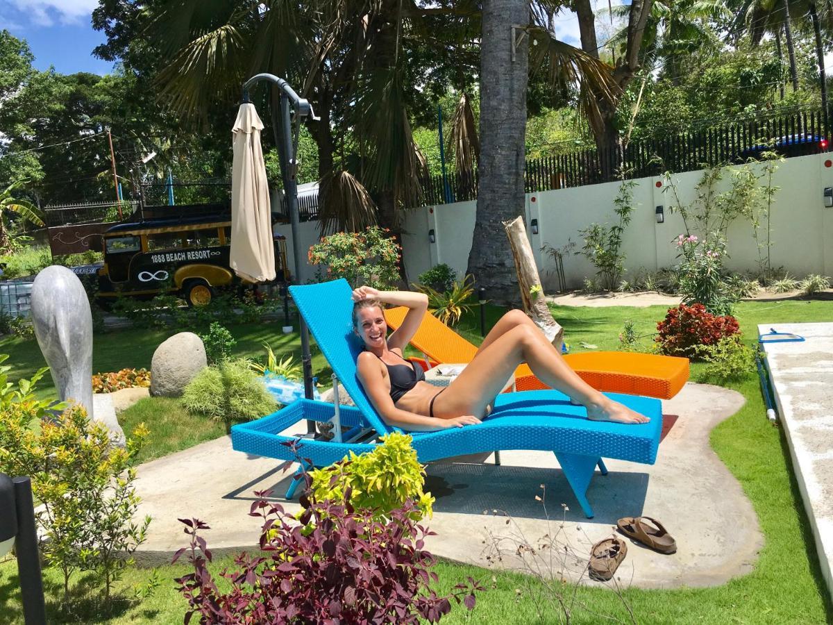 1888 Beach Resort Dumaguete City Esterno foto