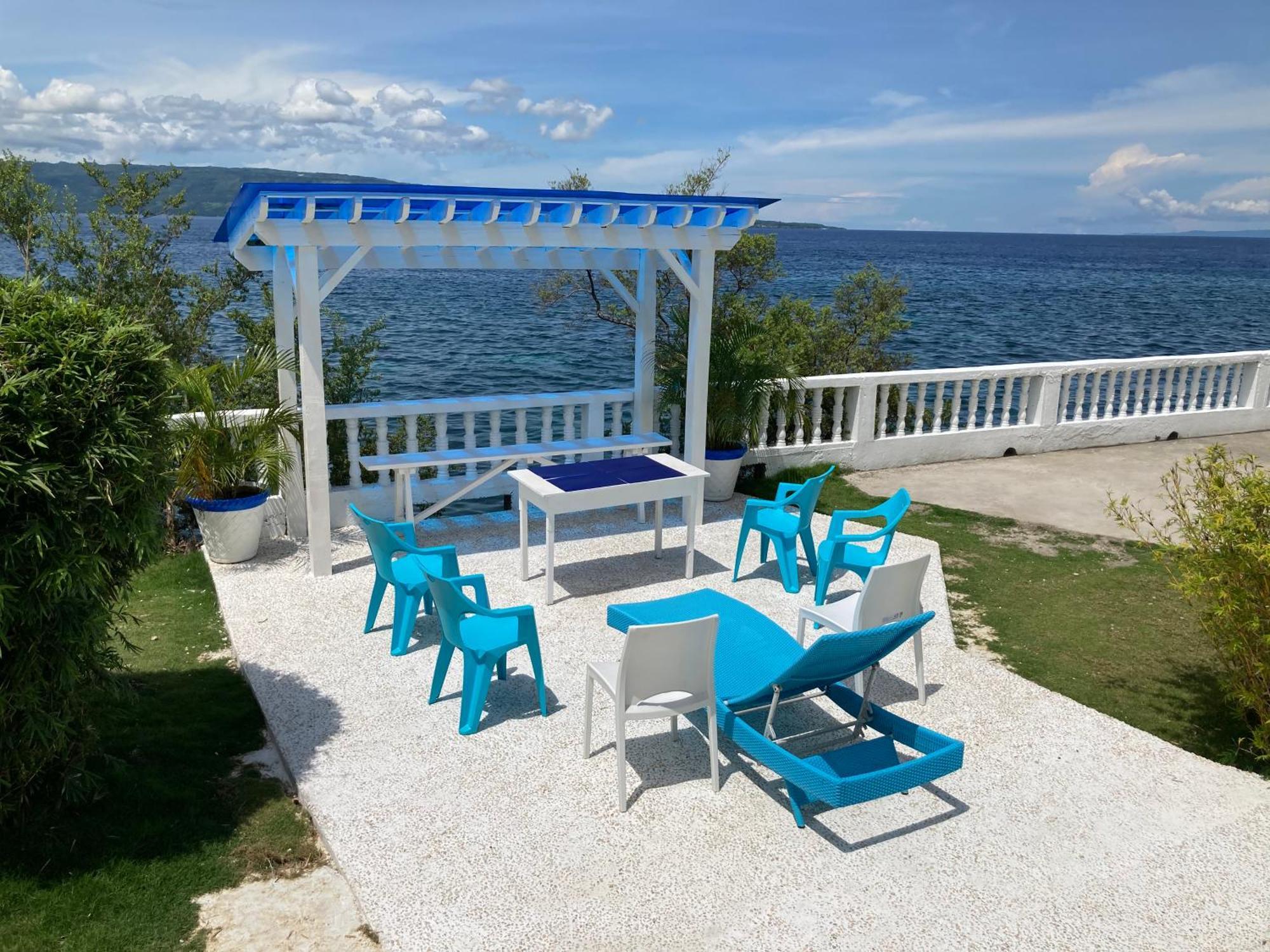 1888 Beach Resort Dumaguete City Esterno foto