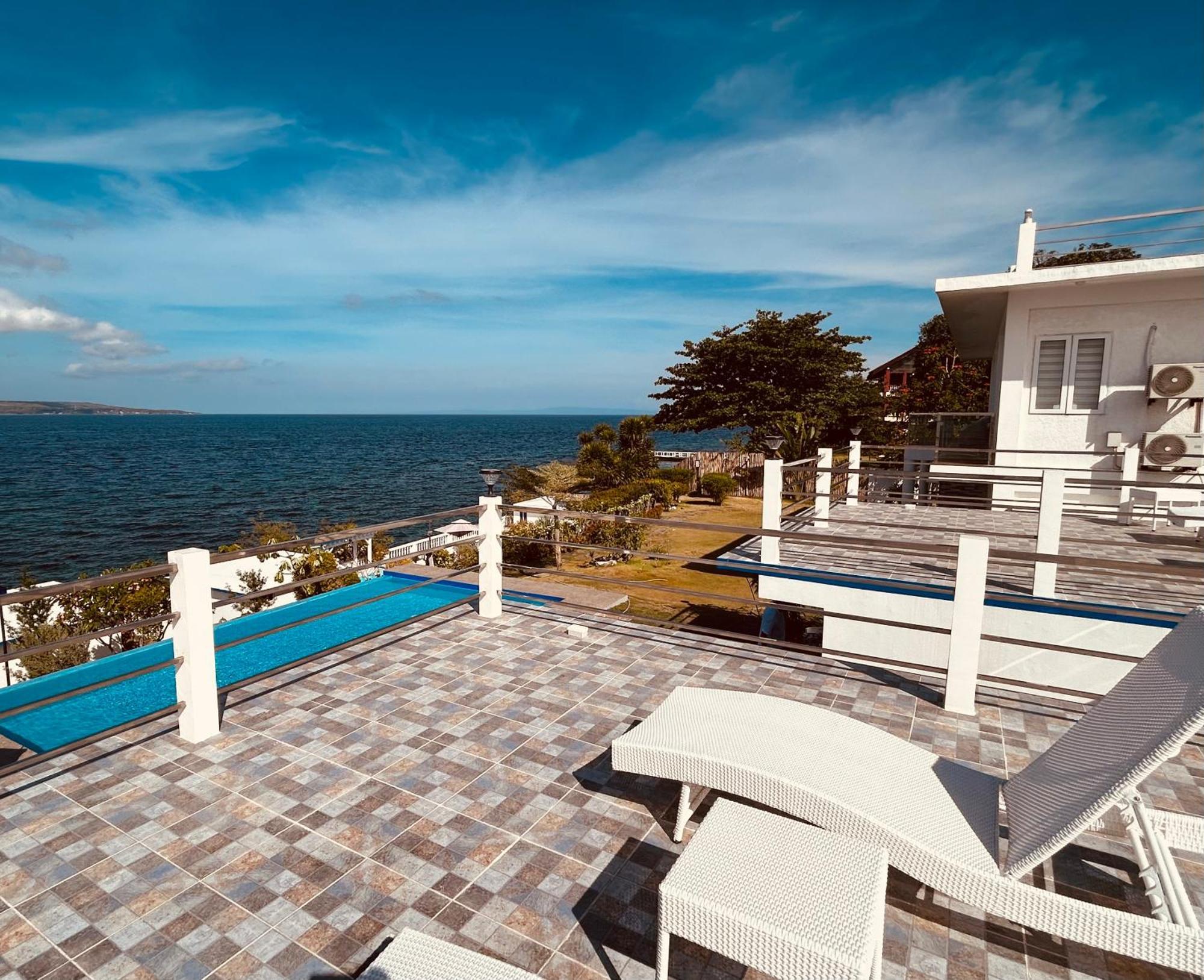 1888 Beach Resort Dumaguete City Esterno foto